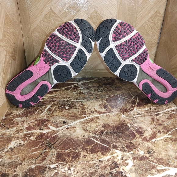 Mizuno women's wave sayonara 2 running shoe sneaker size 8 - Picture 4 of 10